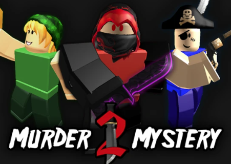 Murder Mystery 2